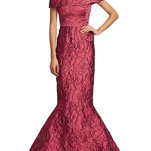 Teri Jon by Rickie Freeman Gown